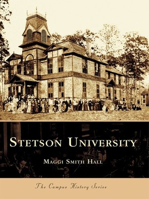 cover image of Stetson University